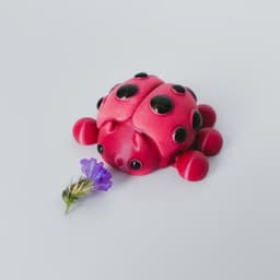 Ladybug Flexi 3d model