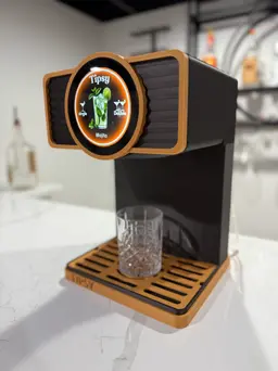 Tipsy The Ai Cocktail Maker 3d model
