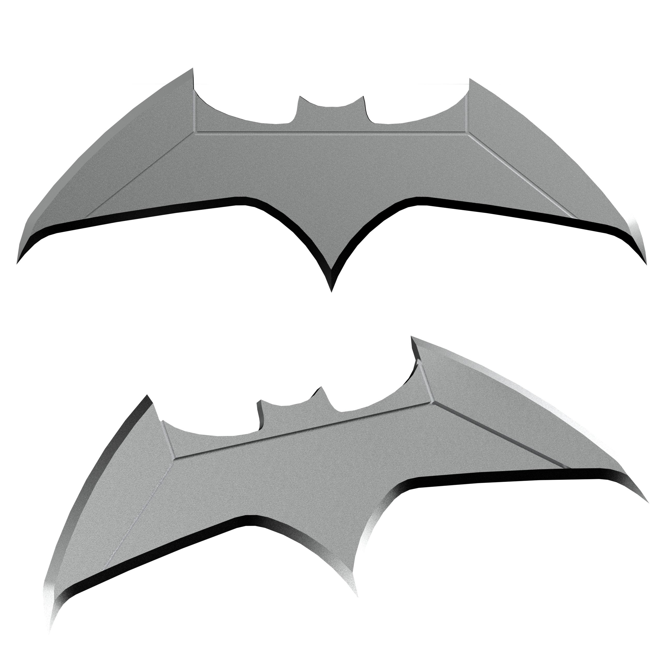 Batman New Blade 3d model