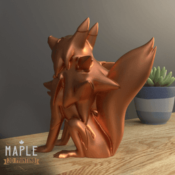 #745 Lycanroc - Basic & Ornamental - Pokemon 3d model
