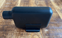 ∆ 001 - A6 Stainless Steel memobottle stand 3d model