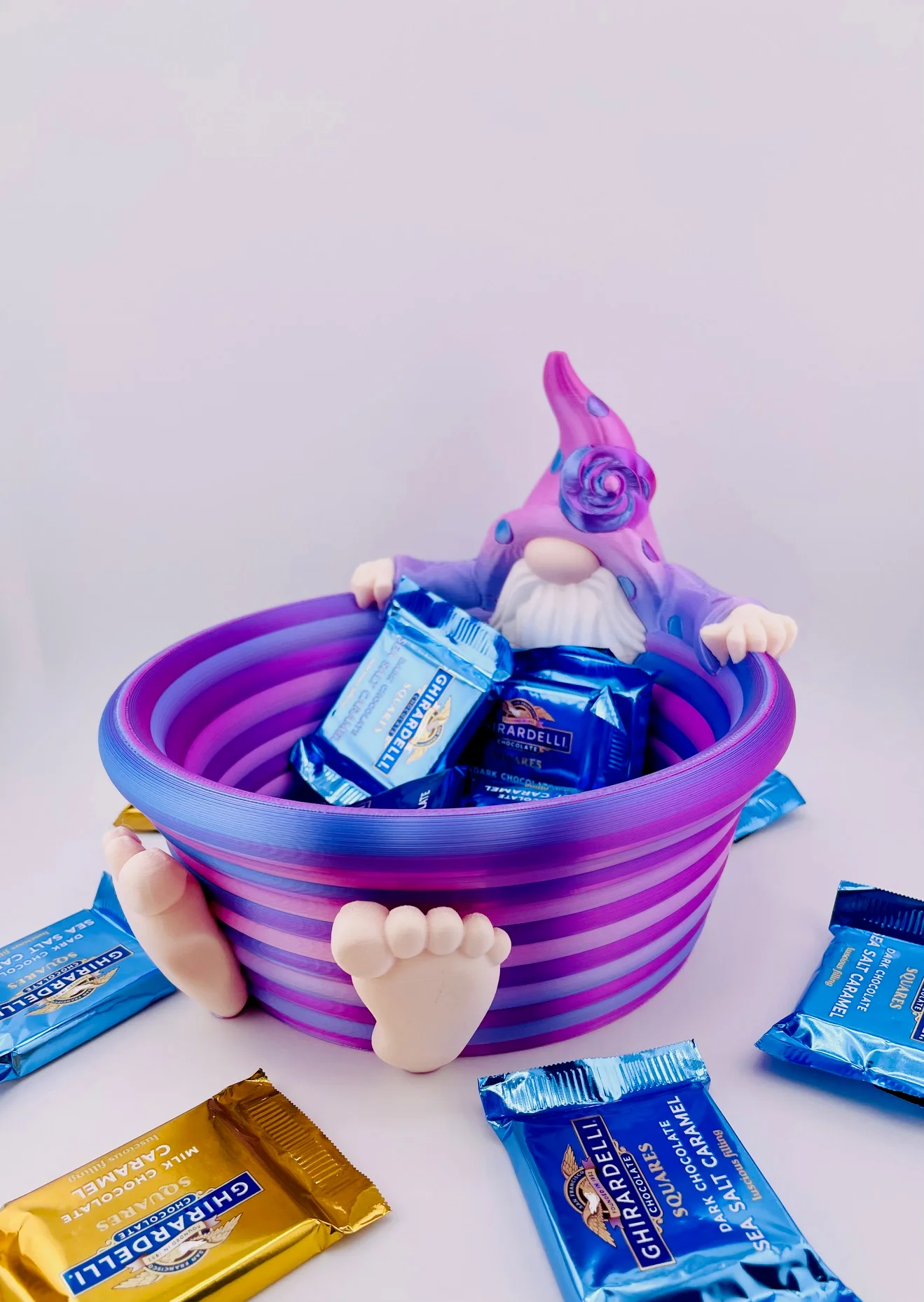 Gnomealicous Candy Bowl 3d model