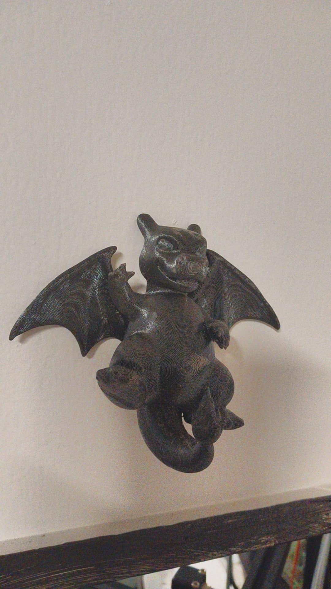 Charizard Hook 3d model
