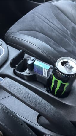 Hyundai I30 N Logo IQOS Ashtray 3d model
