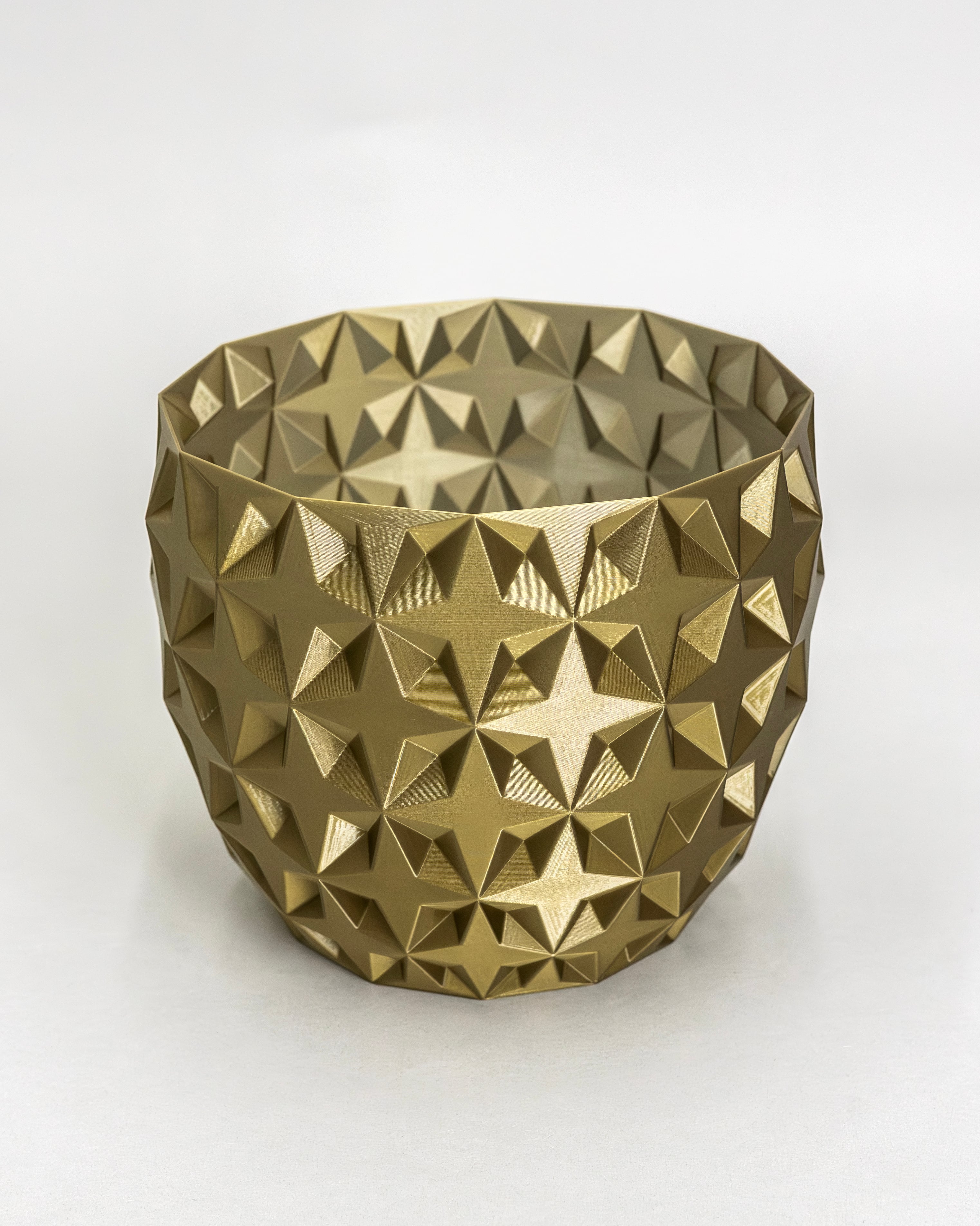 SHIMMER 02 Planter 3d model