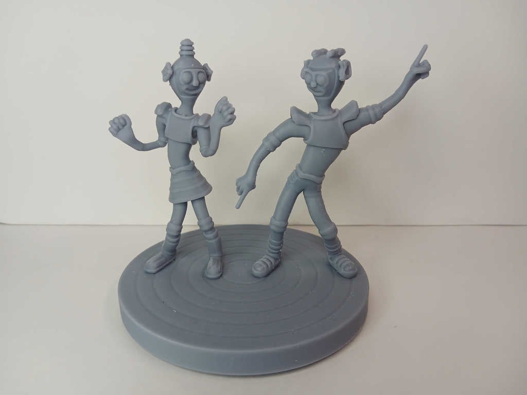 Space Disco 3d model