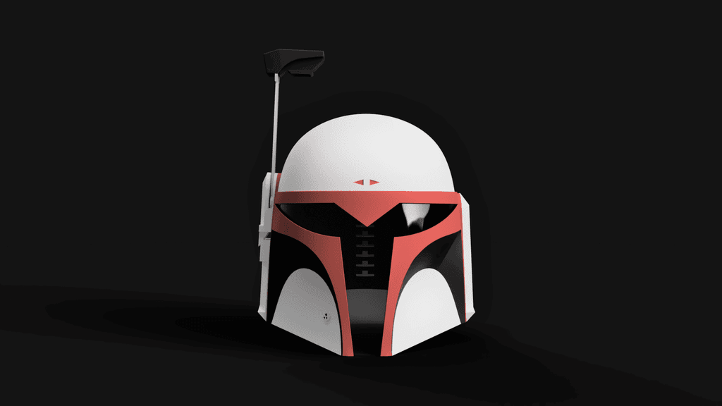 OT style Nite Owl RF Helmet 3d model