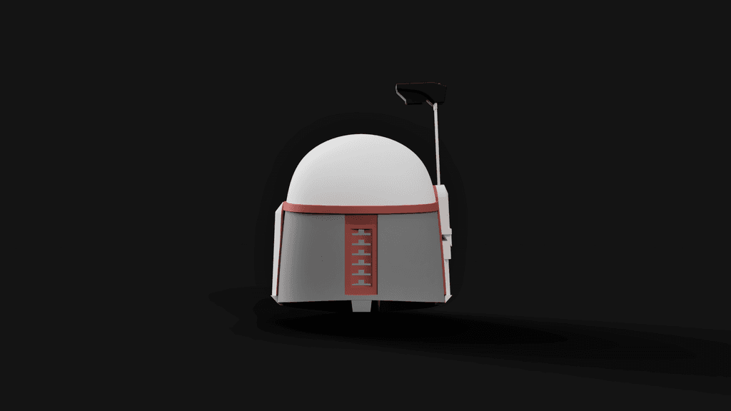 OT style Nite Owl RF Helmet 3d model