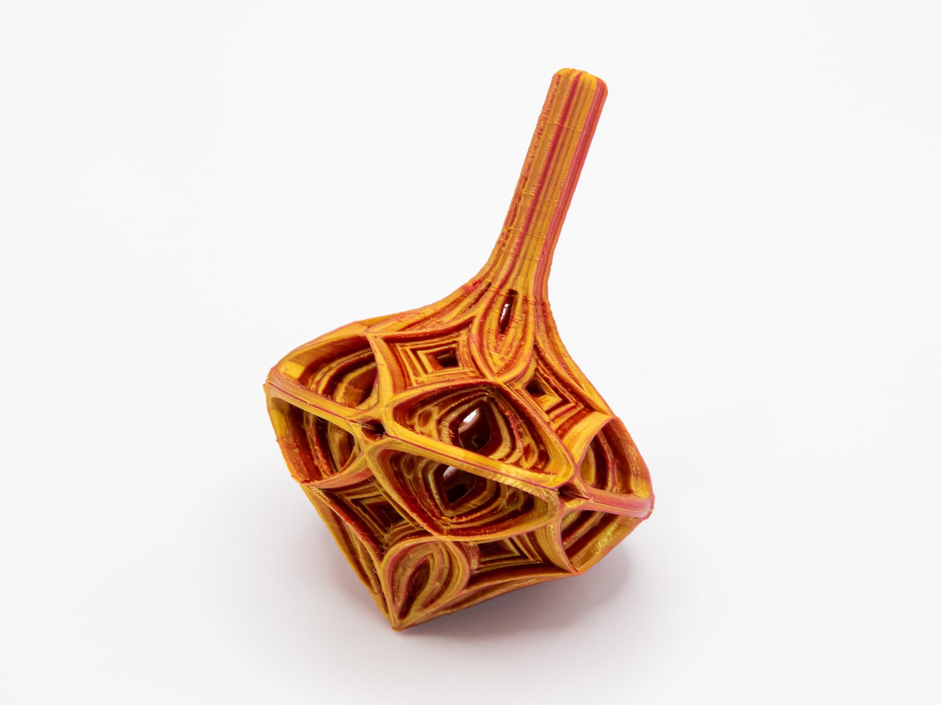Gothic Top 3d model