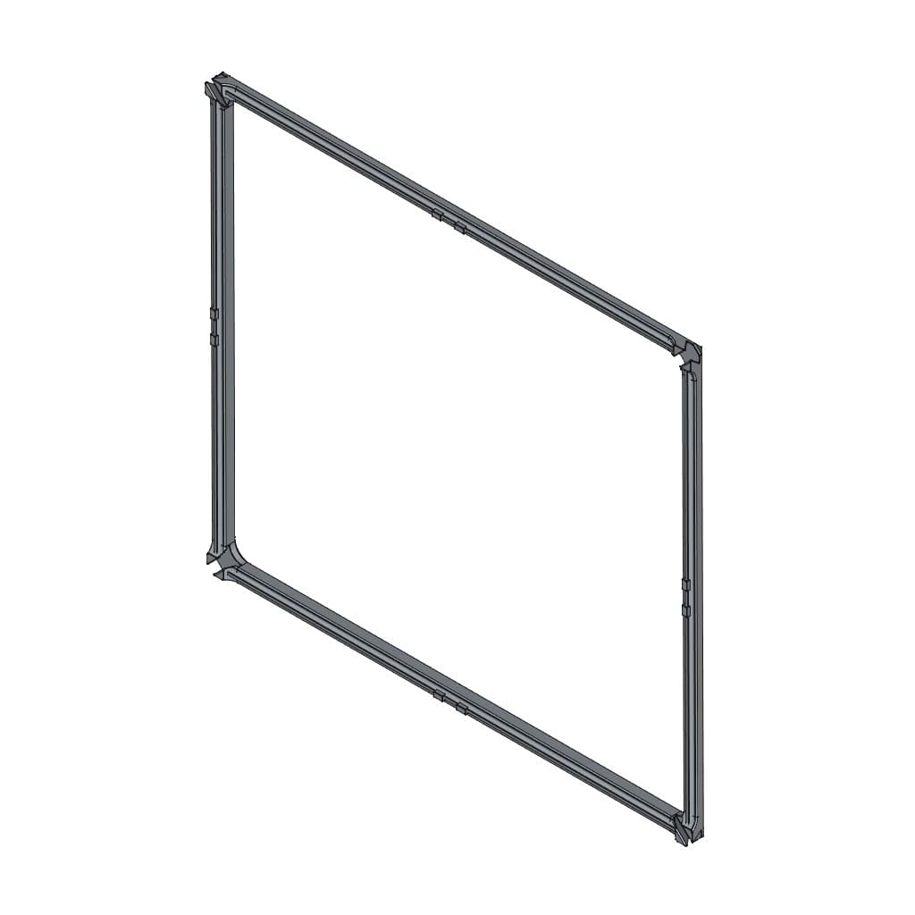 D-LOCK_BOX.8-9-B_TOP 3d model