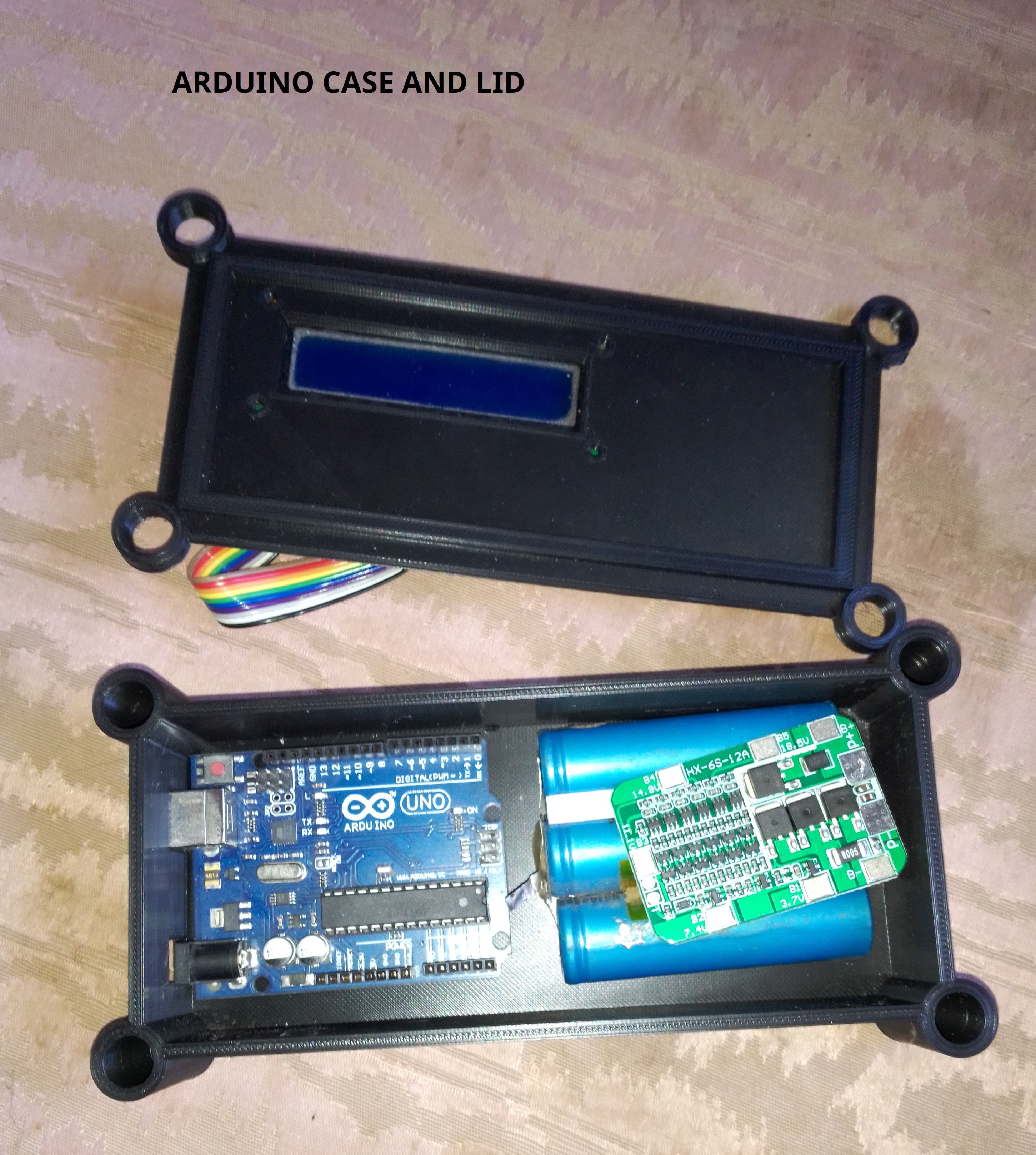 arduino-longer-lid-Body.stl 3d model