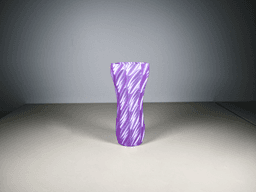 Leafline Vase 3d model