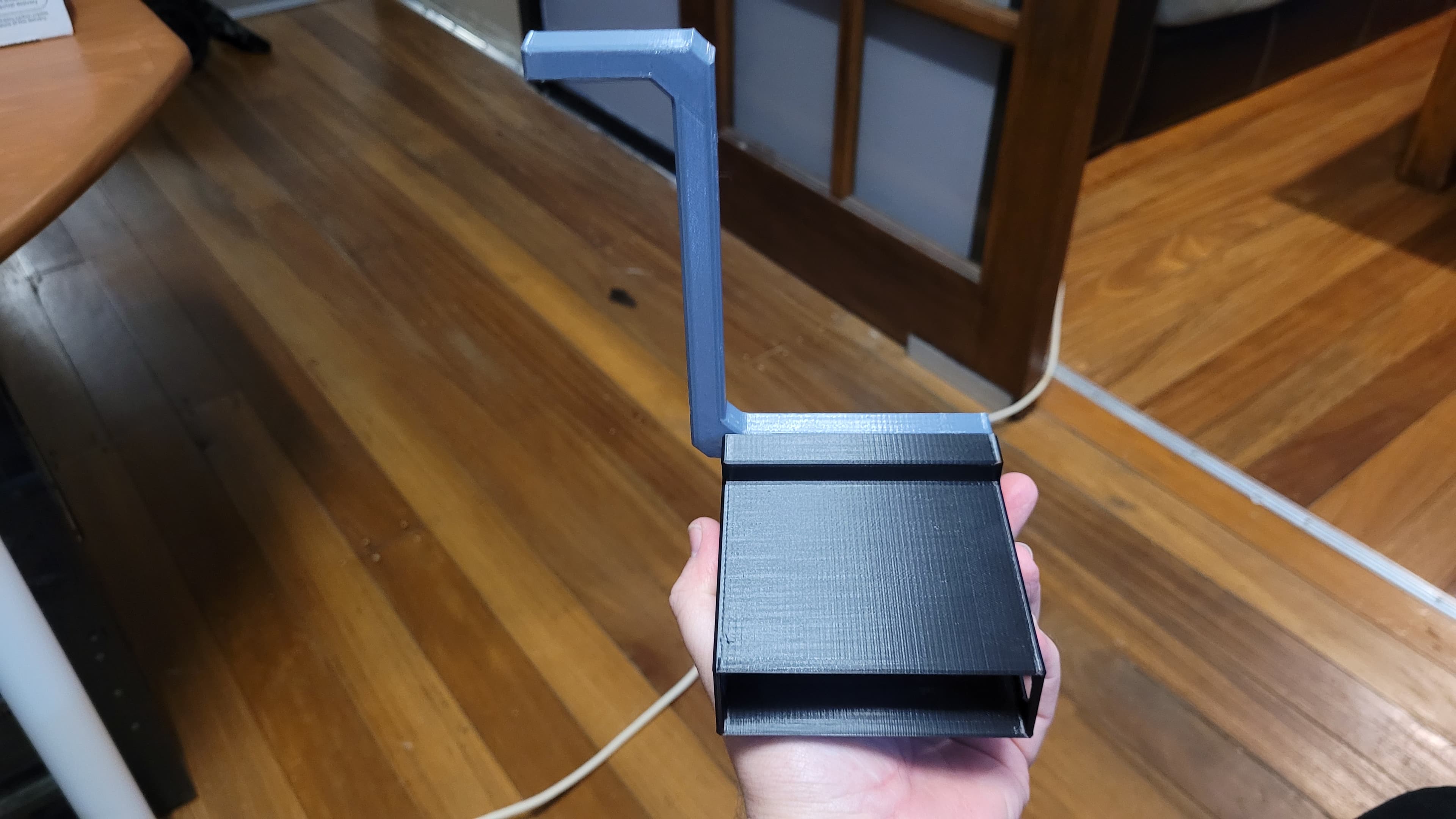 Telstra TV (Roku 4200TL) TV Hanger 3d model