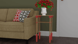 Greano 3d model
