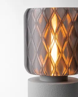 Table Lamp F017 by UMINO 3d model