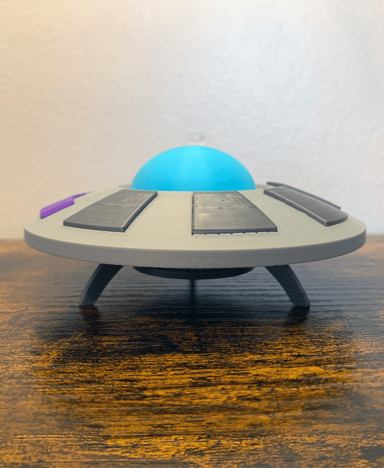 UFO 1 3d model