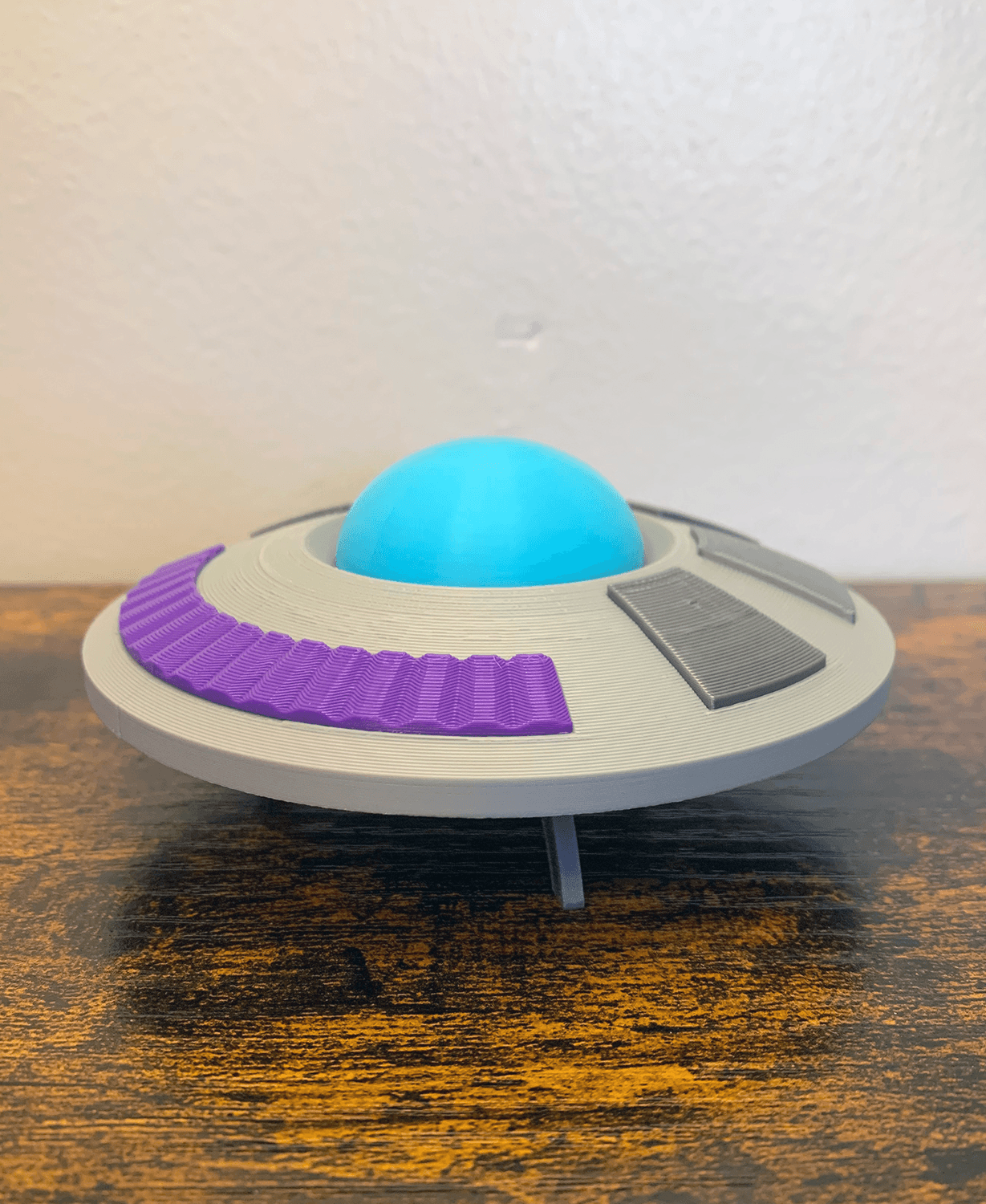 UFO 1 3d model