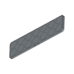 D-LOCK_PANEL.7X2-L 3d model