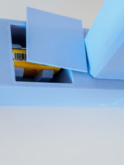 Galaar-15 Rifle from Clone Wars • Cosplay Prop 3d model