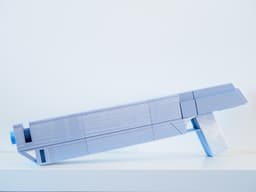 Galaar-15 Rifle from Clone Wars • Cosplay Prop 3d model
