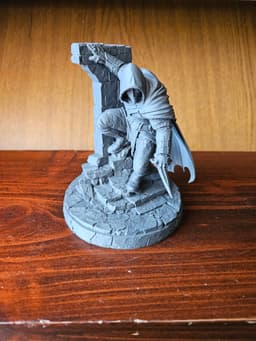 Assassins Creed 3d model