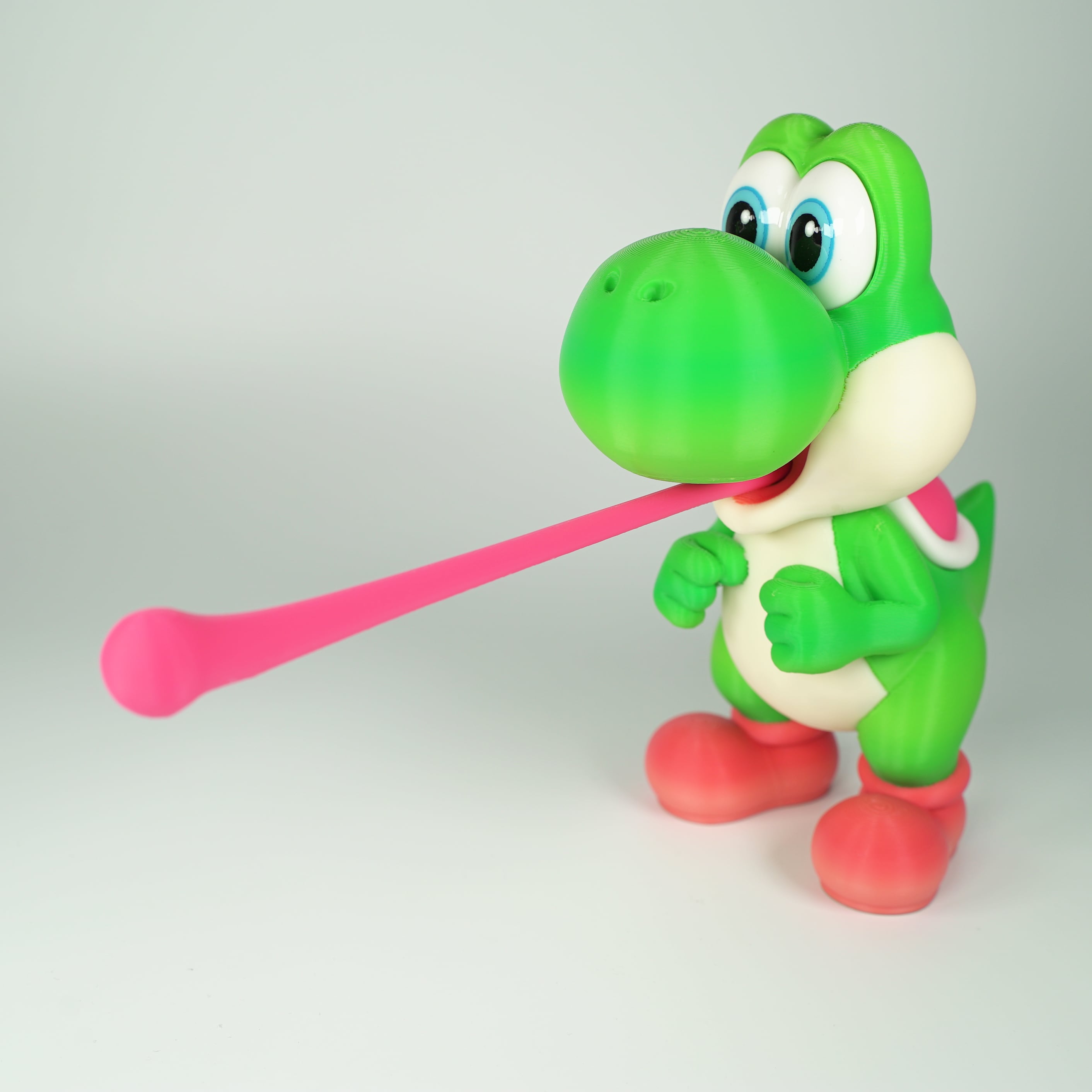 Yoshi 3d model