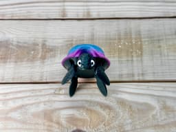 Baby Turtle 3d model