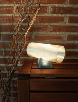Rotor Lamp 3d model