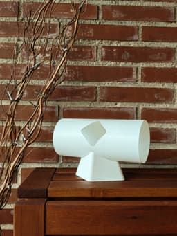 Rotor Lamp 3d model