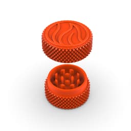 Grinder Set 3D, 4 pcs. Grinder Bundle, 3D Herb Spice Crusher, Cute Grinder Set, Cute Weed Grinder 3d model