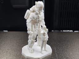 Pragmata: Diana & Astronaut – Ultra Detailed 3d model