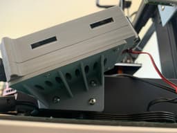 Raspberry Pi Case Hyperpixel 4 Ender3 S1 Pro 3d model
