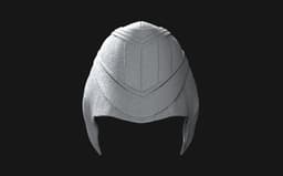 Moon_Knight_Mask_Front.stl 3d model