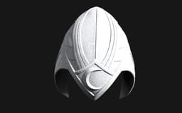 Moon_Knight_Mask_Front.stl 3d model