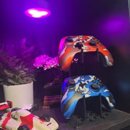 Teired Controller Stand 3d model