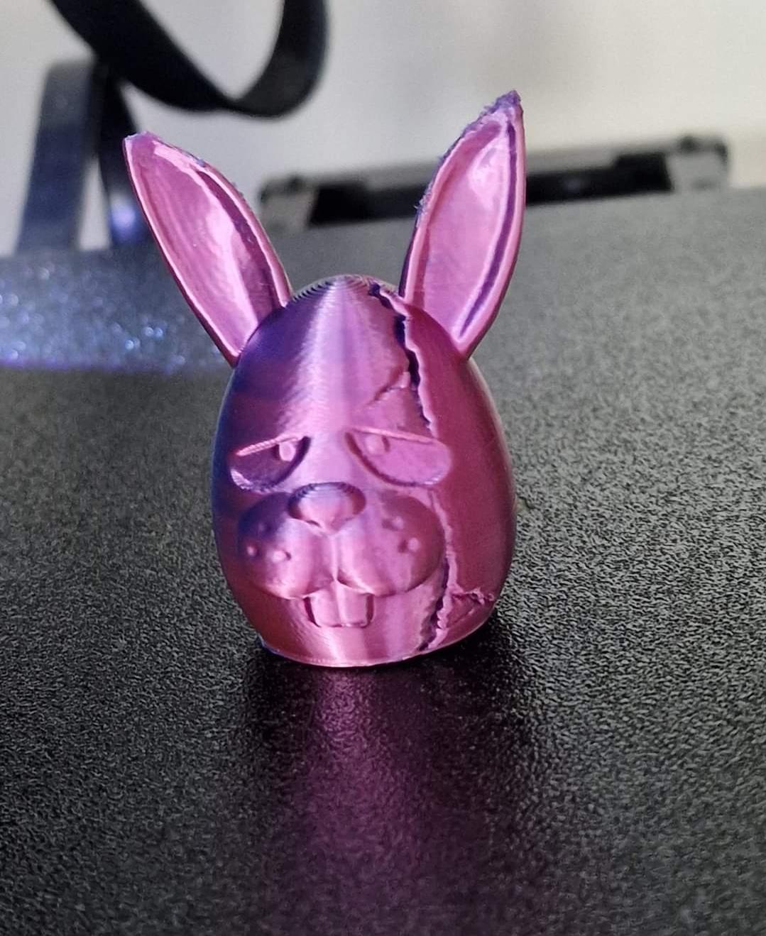 Easter Bunny Exeggcute [SET OF 6] Seasonal Pokemon Fan Art Holiday Decorations - ☺️☺️ - 3d model