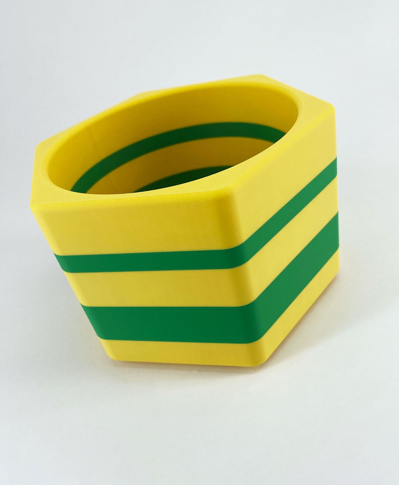 CH128-105 Stackable component box for creative maker 3d stl file 3d model