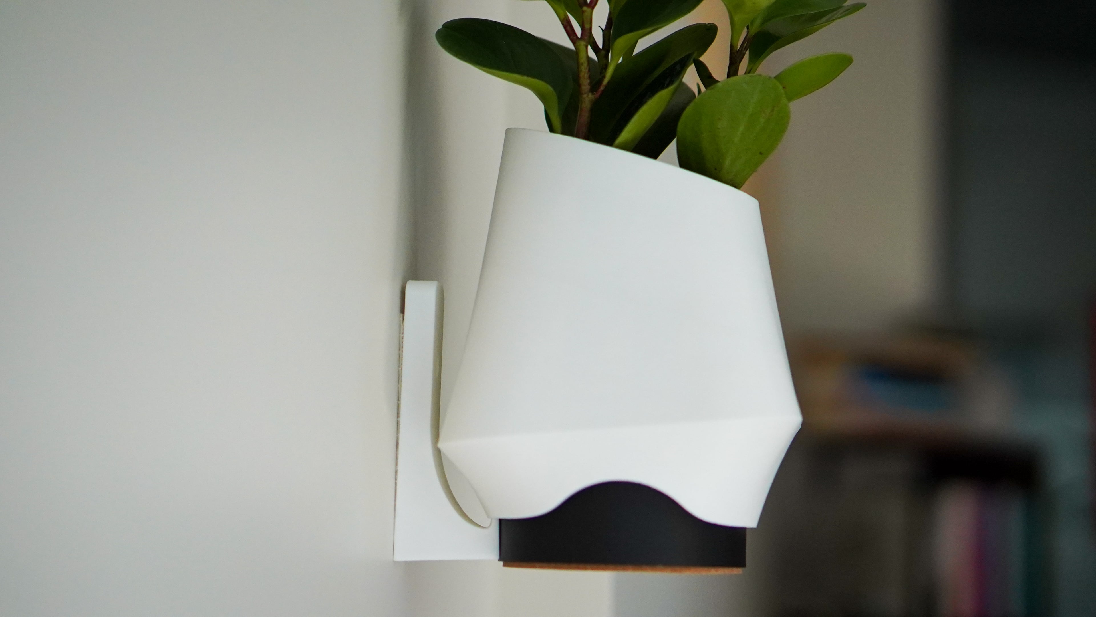 Orea Planter 3d model