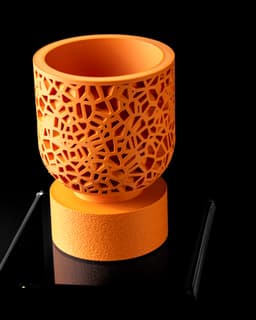 Planter Pot 001 by MODERN MACHINE 3d model