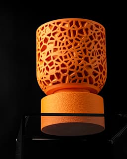Planter Pot 001 by MODERN MACHINE 3d model