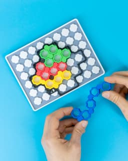 SKEWBITS v2.0 Puzzle Game // Preview Set 3d model