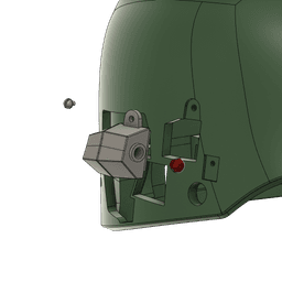 NCR Ranger - Fallout NV 3d model