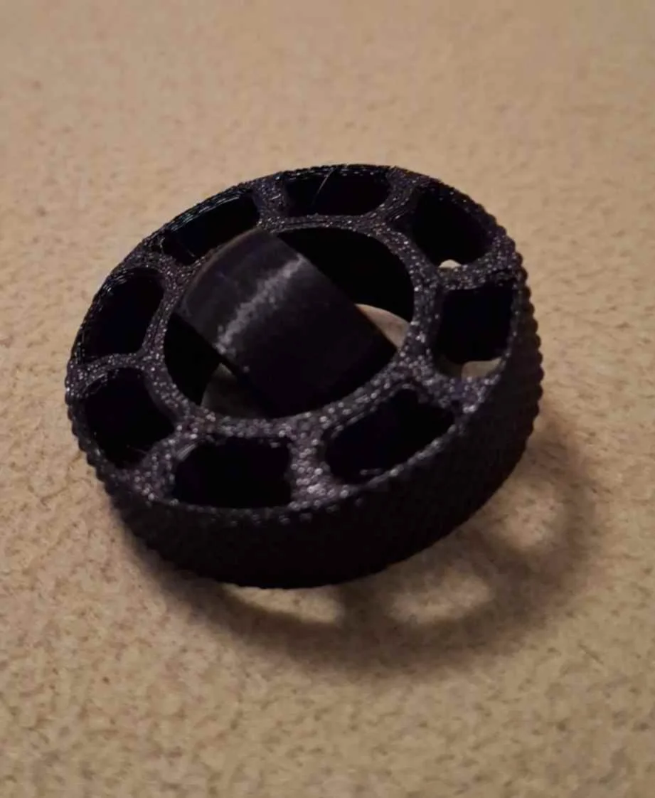 print in Petg as 100% will try again in 80% :)