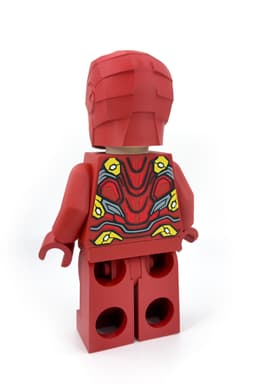 Iron Man Modular Figure! Genius, Billionaire 3d model