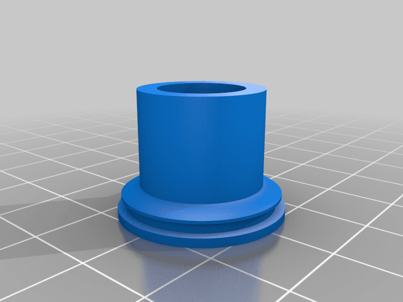 Klean Kanteen replacement cap insert 3d model