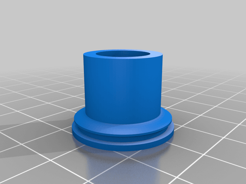 Klean Kanteen replacement cap insert 3d model