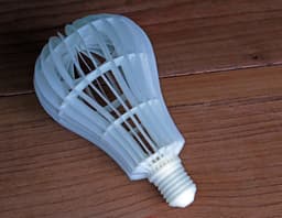 ode lamp 3d model