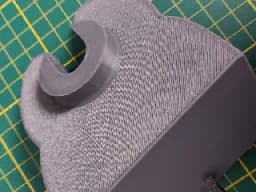 Skadis Angle Grinder Holder - Stronger Remix 3d model
