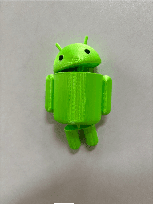 Android Fidget 3d model