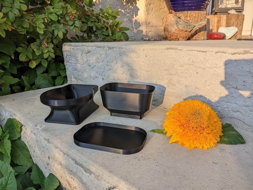 Vase Mode Toilet Vase 3d model